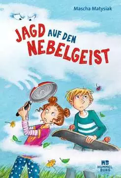 06400012 Kinderliteratur Jagd auf den Nebelgeist von Ravensburger 1
