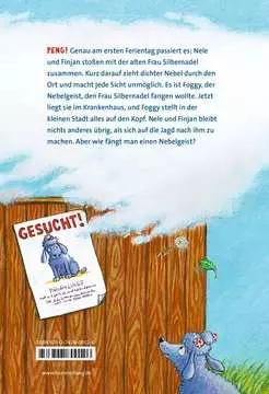06400012 Kinderliteratur Jagd auf den Nebelgeist von Ravensburger 2