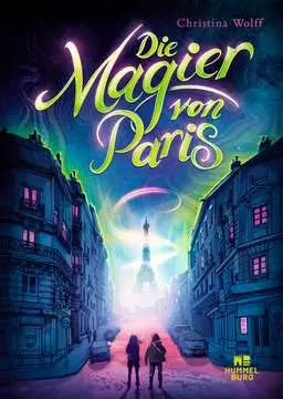 06400015 Kinderliteratur Die Magier von Paris von Ravensburger 1