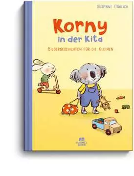 06400016 Bilderbücher und Vorlesebücher Korny in der Kita von Ravensburger 3