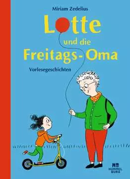 06400018 Bilderbücher und Vorlesebücher Lotte und die Freitags-Oma von Ravensburger 1