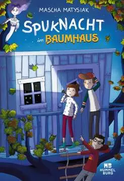 06400021 Kinderliteratur Spuknacht im Baumhaus von Ravensburger 1