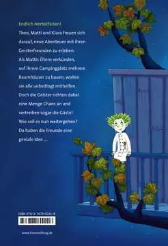 06400021 Kinderliteratur Spuknacht im Baumhaus von Ravensburger 2