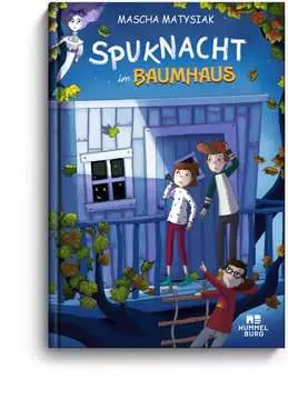 06400021 Kinderliteratur Spuknacht im Baumhaus von Ravensburger 3