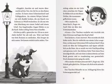 06400033 Kinderliteratur Flips - Ein Wollschwein legt los von Ravensburger 4