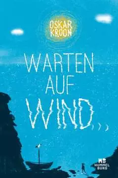 06400035 Kinderliteratur Warten auf Wind von Ravensburger 1