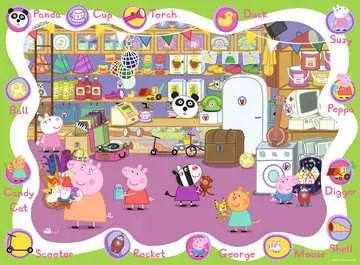 Ravensburger My First Floor Puzzle - Peppa Pig, 16pc Jigsaw Puzzle Puzzles;Children s Puzzles - image 2 - Ravensburger