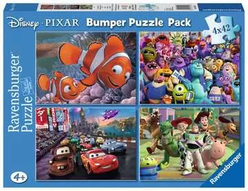 Disney Pixar Puzzles;Puzzle Infantiles - imagen 1 - Ravensburger