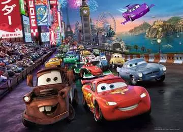 Disney Pixar Puzzles;Puzzle Infantiles - imagen 5 - Ravensburger