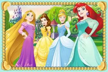 Puzzle 6 cubes - Disney Princesses Jeux éducatifs;Premiers apprentissages - Image 2 - Ravensburger