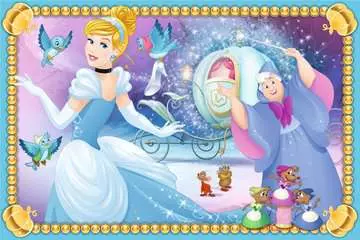 07428 Kinderpuzzle Funkelnde Prinzessinnen von Ravensburger 3