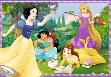 07620 Kinderpuzzle In der Welt der Disney Prinzessinnen von Ravensburger 2