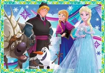 Frozen Puzzles;Puzzle Infantiles - imagen 3 - Ravensburger