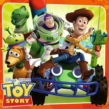 L’histoire de Toy Story Puzzles;Puzzles pour enfants - Image 2 - Ravensburger