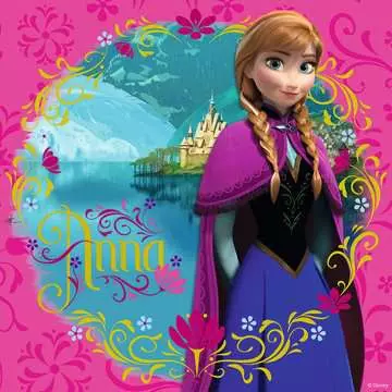 Elsa puzzle - Wählen Sie unserem Sieger