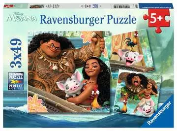 Born to Voyage Jigsaw Puzzles;Children s Puzzles - image 1 - Ravensburger