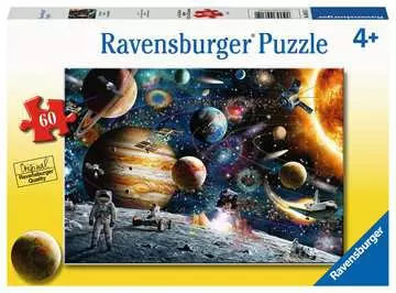Outer Space Jigsaw Puzzles;Children s Puzzles - image 1 - Ravensburger