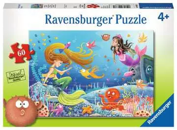 Mermaid Tales Jigsaw Puzzles;Children s Puzzles - image 1 - Ravensburger