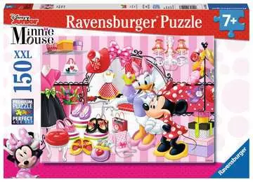 Minnie’s Shopping Tour Jigsaw Puzzles;Children s Puzzles - image 1 - Ravensburger