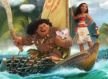 Disney Moana: One Ocean One Heart Jigsaw Puzzles;Children s Puzzles - image 2 - Ravensburger