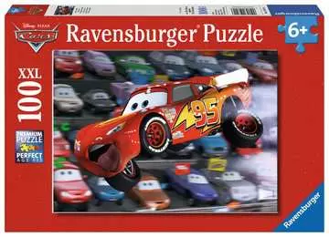 Disney Cars: Cars  Everywhere! Jigsaw Puzzles;Children s Puzzles - image 1 - Ravensburger