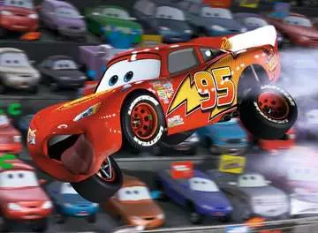 Disney Cars: Cars  Everywhere! Jigsaw Puzzles;Children s Puzzles - image 3 - Ravensburger