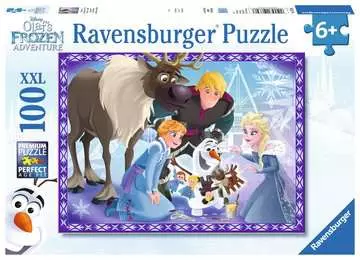 La familia es una tradición Puzzles;Puzzle Infantiles - imagen 1 - Ravensburger