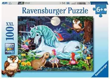 10793 Kinderpuzzle Im Zauberwald von Ravensburger 1