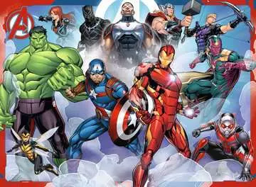 Avengers Assemble Puslespill;Barnepuslespill - bilde 2 - Ravensburger