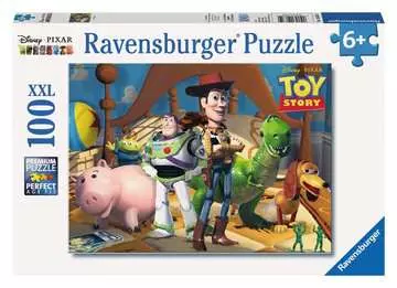 Disney Pixar Collection: Toy Story Jigsaw Puzzles;Children s Puzzles - image 1 - Ravensburger