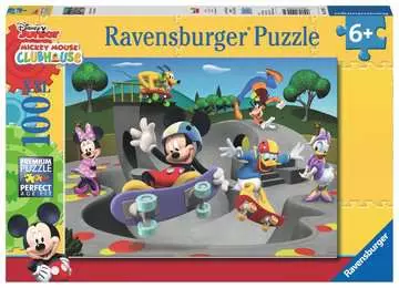 At the Skate Park Jigsaw Puzzles;Children s Puzzles - image 1 - Ravensburger