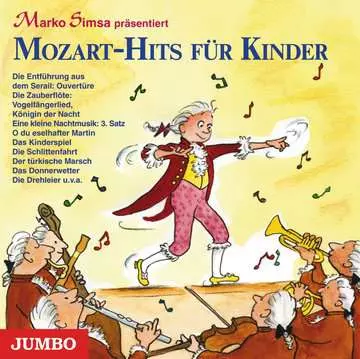 11097035 tiptoi® Hörbücher Mozart-Hits für Kinder von Ravensburger 1