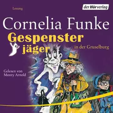 11097057 tiptoi® Hörbücher Gespensterjäger in der Gruselburg von Ravensburger 1