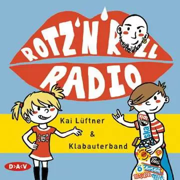 11097069 tiptoi® Lieder Rotz  n  Roll Radio von Ravensburger 1