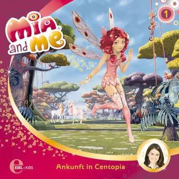 11097112 tiptoi® Hörbücher Mia & Me - Folge 1: Ankunft in Centopia (Hörspiel) von Ravensburger 1