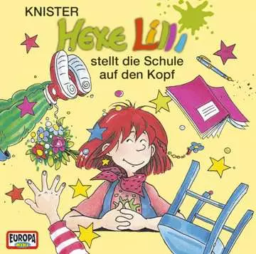 11097130 tiptoi® Hörbücher Hexe Lilli - Folge 4: stellt die Schule auf den Kopf von Ravensburger 1