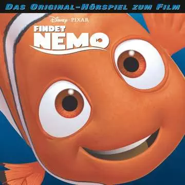 11097178 tiptoi® Hörbücher Disney - Findet Nemo von Ravensburger 1
