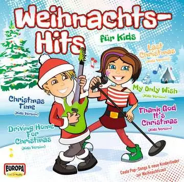 11097246 tiptoi® Lieder Weihnachts-Hits für Kids von Ravensburger 1