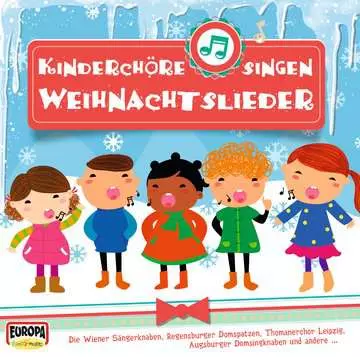 11097251 tiptoi® Lieder Kinderchöre singen Weihnachtslieder von Ravensburger 1