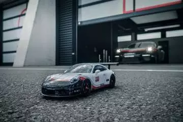 Porsche 911 GT3 Cup 3D Puzzle;3D Shaped - imagen 4 - Ravensburger