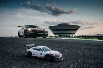 Porsche GT3 Cup 108 dílků 3D Puzzle;3D Puzzle Vozidla - obrázek 10 - Ravensburger