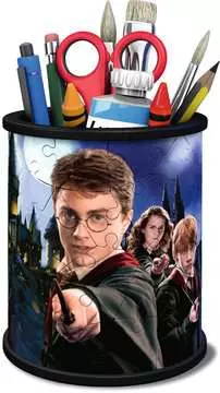 Stojan na tužky Harry Potter 54 dílků 3D Puzzle;3D Puzzle Organizéry - obrázek 2 - Ravensburger