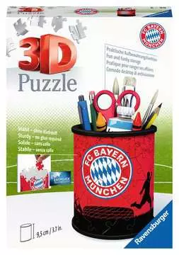 11215 3D Puzzle-Organizer Utensilo FC Bayern München von Ravensburger 1