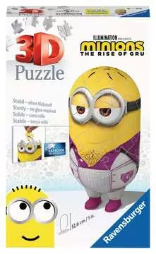 Minion Shaped Disco 3D puzzels;3D Puzzle Ball - image 1 - Ravensburger