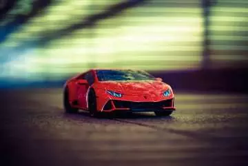 Lamborghini Huracán EVO 3D puzzels;Puzzle 3D Spéciaux - Image 17 - Ravensburger