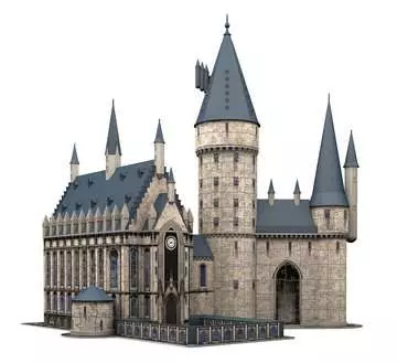 Puzzle 3D Harry Potter Castillo de Hogwarts Gran Comedor, 540 Piezas 3D Puzzle;3D Puzzle-Building - imagen 2 - Ravensburger