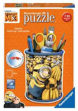 PRZYBORNIK - MINIONKI 3 54 EL Puzzle;Puzzle dla dzieci - Zdjęcie 1 - Ravensburger
