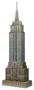 Mini budova - Empire State Building 54 dílků 3D Puzzle;3D Puzzle Budovy - obrázek 2 - Ravensburger