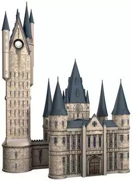 11277 3D Puzzle-Bauwerke Harry Potter Hogwarts Schloss - Astronomieturm von Ravensburger 2