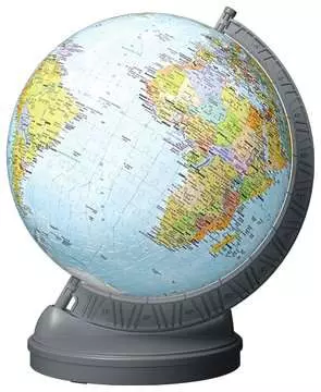 Puzzle-Ball Globe with Light 540pcs 3D Puzzles;3D Puzzle Balls - image 2 - Ravensburger